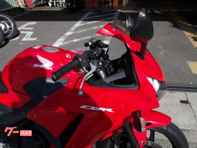 ホンダ ＣＢＲ２５０Ｒ　２０１５年モデル　インジェクション　水冷単気筒エンジン 写真6