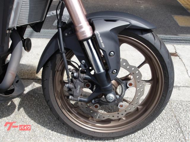 ホンダ ＣＢ２５０Ｒ　２０１９年モデル　インジェクション　水冷２気筒エンジン搭載 写真11