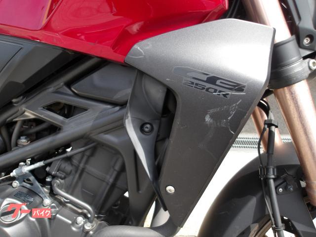ホンダ ＣＢ２５０Ｒ　２０１９年モデル　インジェクション　水冷２気筒エンジン搭載 写真13