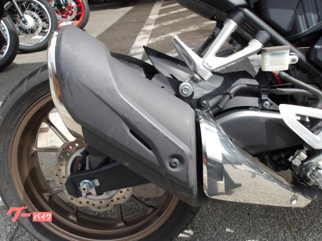 ホンダ ＣＢ２５０Ｒ　２０１９年モデル　インジェクション　水冷２気筒エンジン搭載 写真17