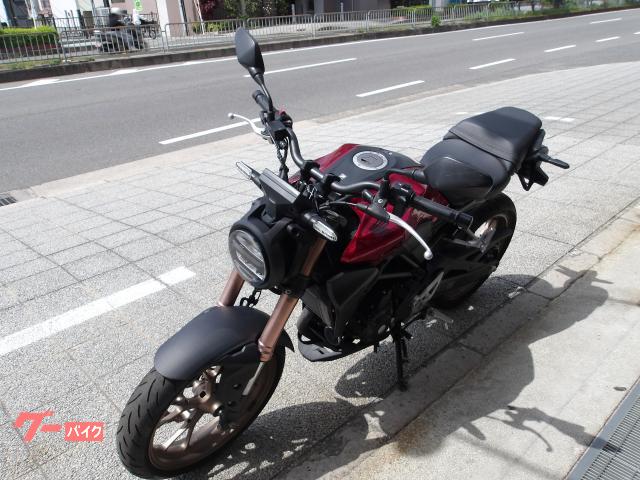 ホンダ ＣＢ２５０Ｒ　２０１９年モデル　インジェクション　水冷２気筒エンジン搭載 写真27