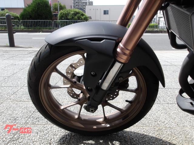ホンダ ＣＢ２５０Ｒ　２０１９年モデル　インジェクション　水冷２気筒エンジン搭載 写真32