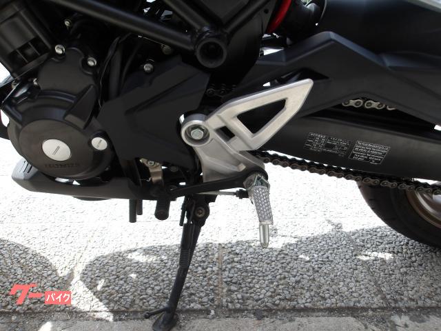 ホンダ ＣＢ２５０Ｒ　２０１９年モデル　インジェクション　水冷２気筒エンジン搭載 写真36