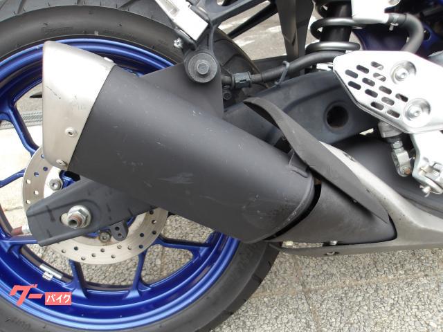 ヤマハ ＭＴ−２５　２０１６年モデル　インジェクション　水冷２気筒エンジン搭載 写真22