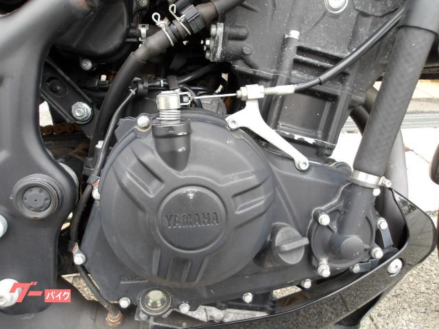 ヤマハ ＭＴ−２５　２０１７年モデル　インジェクション　水冷２気筒エンジン搭載 写真14