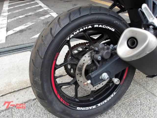 ヤマハ ＭＴ−２５　２０１７年モデル　インジェクション　水冷２気筒エンジン搭載 写真18