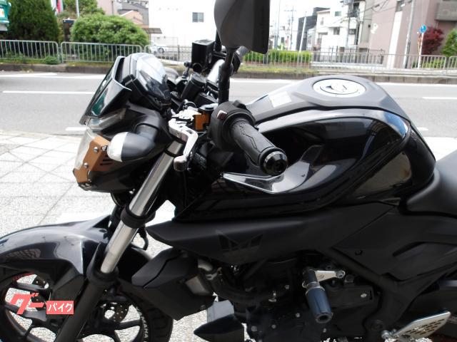 ヤマハ ＭＴ−２５　２０１７年モデル　インジェクション　水冷２気筒エンジン搭載 写真27