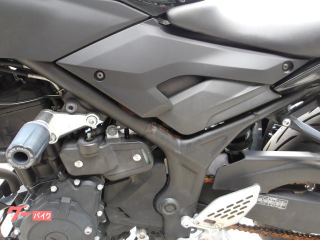 ヤマハ ＭＴ−２５　２０１７年モデル　インジェクション　水冷２気筒エンジン搭載 写真34