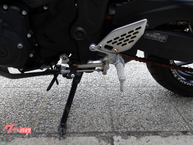 ヤマハ ＭＴ−２５　２０１７年モデル　インジェクション　水冷２気筒エンジン搭載 写真36