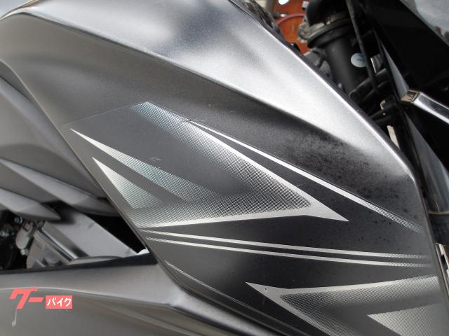 カワサキ Ｚ２５０　２０１６年モデル　ＡＢＳ　ＥＴＣ　純正スペアキー　インジェクション　水冷２気筒エンジン搭載 写真12