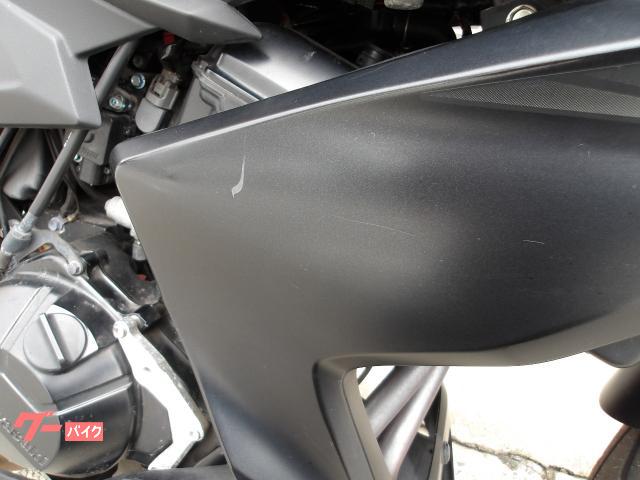 カワサキ Ｚ２５０　２０１６年モデル　ＡＢＳ　ＥＴＣ　純正スペアキー　インジェクション　水冷２気筒エンジン搭載 写真13