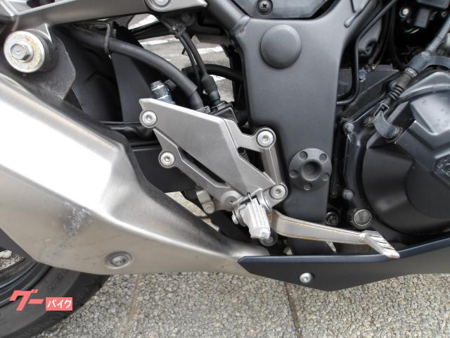 カワサキ Ｚ２５０　２０１６年モデル　ＡＢＳ　ＥＴＣ　純正スペアキー　インジェクション　水冷２気筒エンジン搭載 写真16
