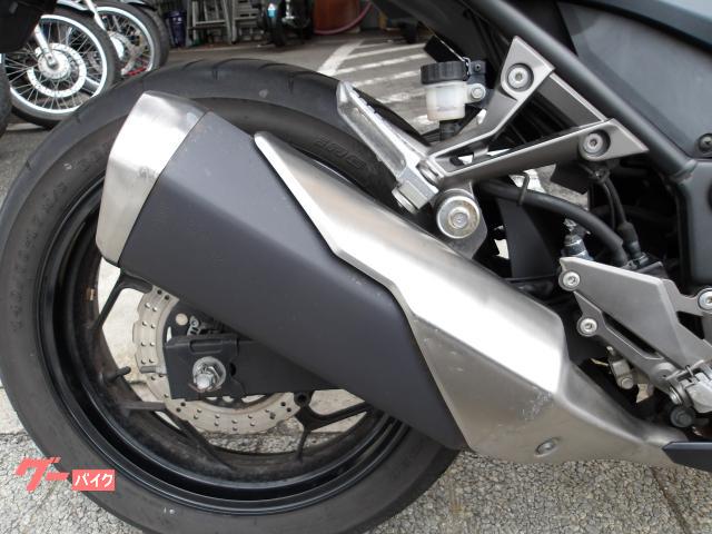 カワサキ Ｚ２５０　２０１６年モデル　ＡＢＳ　ＥＴＣ　純正スペアキー　インジェクション　水冷２気筒エンジン搭載 写真17