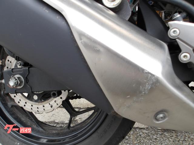 カワサキ Ｚ２５０　２０１６年モデル　ＡＢＳ　ＥＴＣ　純正スペアキー　インジェクション　水冷２気筒エンジン搭載 写真18