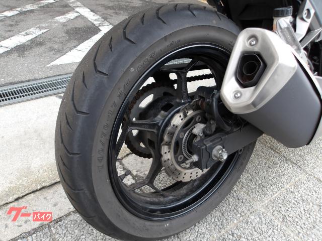 カワサキ Ｚ２５０　２０１６年モデル　ＡＢＳ　ＥＴＣ　純正スペアキー　インジェクション　水冷２気筒エンジン搭載 写真19