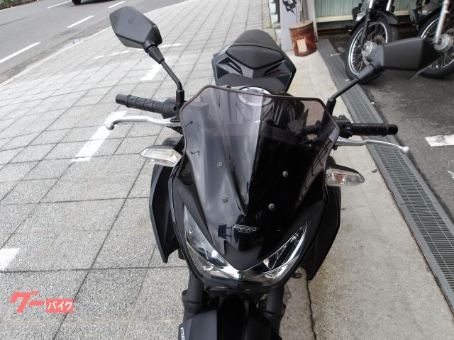 カワサキ Ｚ２５０　２０１６年モデル　ＡＢＳ　ＥＴＣ　純正スペアキー　インジェクション　水冷２気筒エンジン搭載 写真21