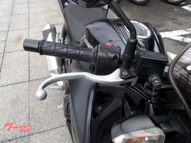 カワサキ Ｚ２５０　２０１６年モデル　ＡＢＳ　ＥＴＣ　純正スペアキー　インジェクション　水冷２気筒エンジン搭載 写真22