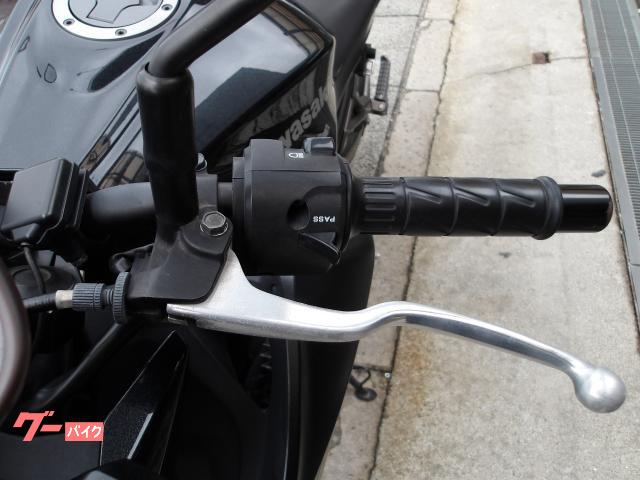カワサキ Ｚ２５０　２０１６年モデル　ＡＢＳ　ＥＴＣ　純正スペアキー　インジェクション　水冷２気筒エンジン搭載 写真23