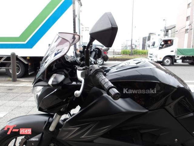 カワサキ Ｚ２５０　２０１６年モデル　ＡＢＳ　ＥＴＣ　純正スペアキー　インジェクション　水冷２気筒エンジン搭載 写真29