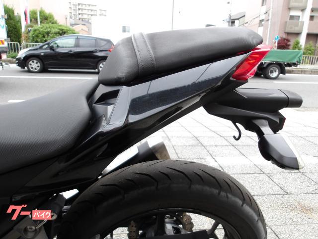 カワサキ Ｚ２５０　２０１６年モデル　ＡＢＳ　ＥＴＣ　純正スペアキー　インジェクション　水冷２気筒エンジン搭載 写真32