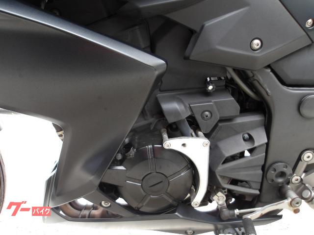 カワサキ Ｚ２５０　２０１６年モデル　ＡＢＳ　ＥＴＣ　純正スペアキー　インジェクション　水冷２気筒エンジン搭載 写真36
