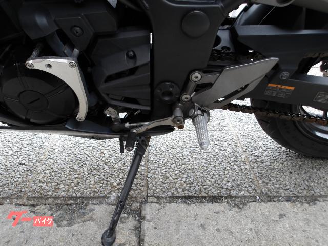 カワサキ Ｚ２５０　２０１６年モデル　ＡＢＳ　ＥＴＣ　純正スペアキー　インジェクション　水冷２気筒エンジン搭載 写真37