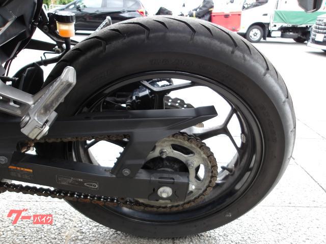 カワサキ Ｚ２５０　２０１６年モデル　ＡＢＳ　ＥＴＣ　純正スペアキー　インジェクション　水冷２気筒エンジン搭載 写真38