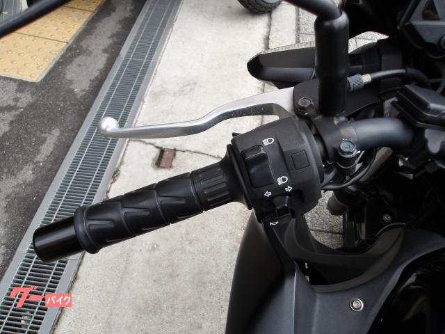 カワサキ Ｚ２５０　２０１６年モデル　ＡＢＳ　ＥＴＣ　純正スペアキー　インジェクション　水冷２気筒エンジン搭載 写真42