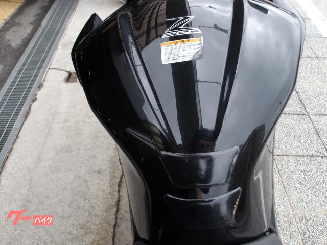 カワサキ Ｚ２５０　２０１６年モデル　ＡＢＳ　ＥＴＣ　純正スペアキー　インジェクション　水冷２気筒エンジン搭載 写真45