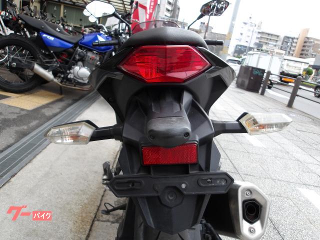 カワサキ Ｚ２５０　２０１６年モデル　ＡＢＳ　ＥＴＣ　純正スペアキー　インジェクション　水冷２気筒エンジン搭載 写真50
