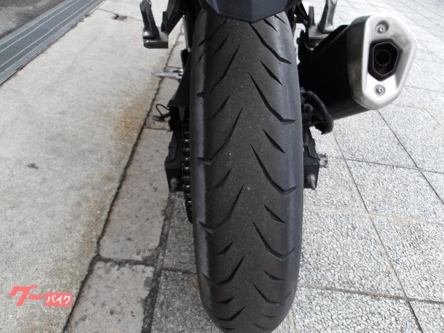 カワサキ Ｚ２５０　２０１６年モデル　ＡＢＳ　ＥＴＣ　純正スペアキー　インジェクション　水冷２気筒エンジン搭載 写真51