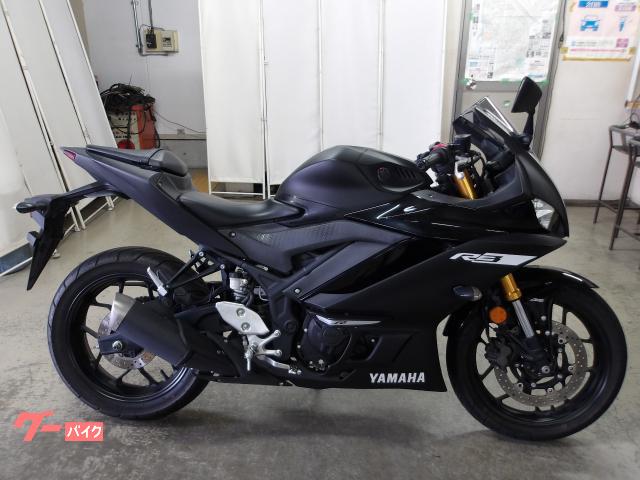 ヤマハ YZF−R3 2019年モデル ABS 純正スペアキー インジェクション 水冷2気筒エンジン搭載