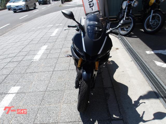 ヤマハ ＹＺＦ−Ｒ３　２０１９年モデル　ＡＢＳ　純正スペアキー　インジェクション　水冷２気筒エンジン搭載 写真2
