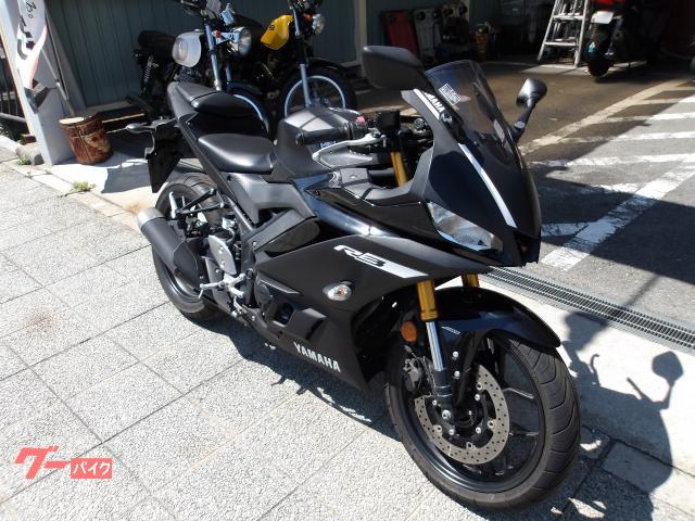 ヤマハ ＹＺＦ−Ｒ３　２０１９年モデル　ＡＢＳ　純正スペアキー　インジェクション　水冷２気筒エンジン搭載 写真5