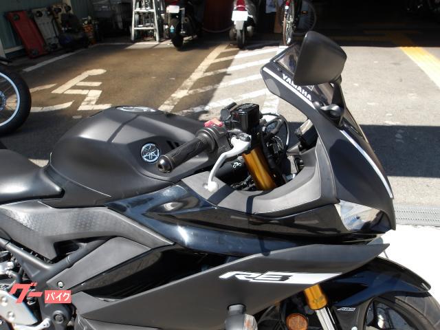 ヤマハ ＹＺＦ−Ｒ３　２０１９年モデル　ＡＢＳ　純正スペアキー　インジェクション　水冷２気筒エンジン搭載 写真6