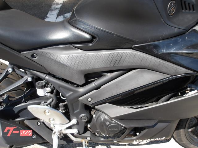 ヤマハ ＹＺＦ−Ｒ３　２０１９年モデル　ＡＢＳ　純正スペアキー　インジェクション　水冷２気筒エンジン搭載 写真9