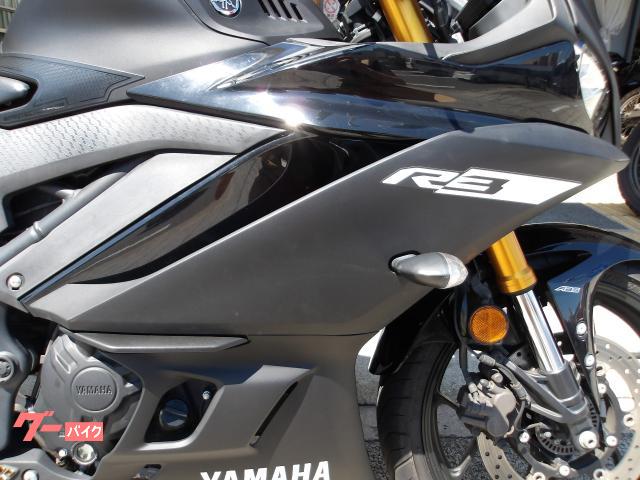 ヤマハ ＹＺＦ−Ｒ３　２０１９年モデル　ＡＢＳ　純正スペアキー　インジェクション　水冷２気筒エンジン搭載 写真13