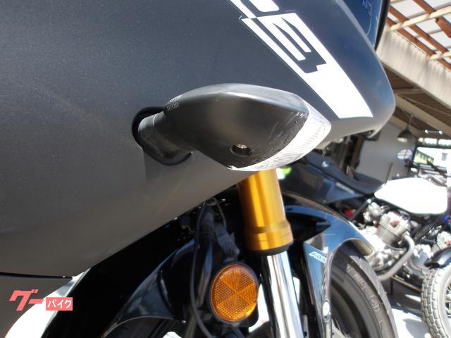 ヤマハ ＹＺＦ−Ｒ３　２０１９年モデル　ＡＢＳ　純正スペアキー　インジェクション　水冷２気筒エンジン搭載 写真14