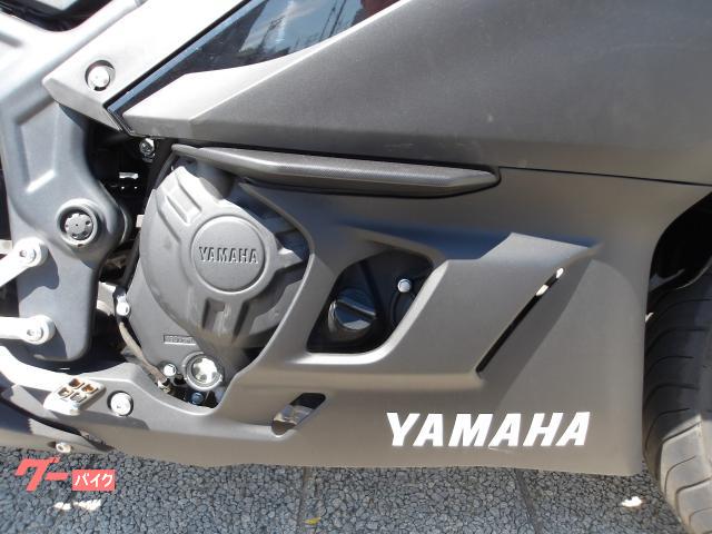 ヤマハ ＹＺＦ−Ｒ３　２０１９年モデル　ＡＢＳ　純正スペアキー　インジェクション　水冷２気筒エンジン搭載 写真15