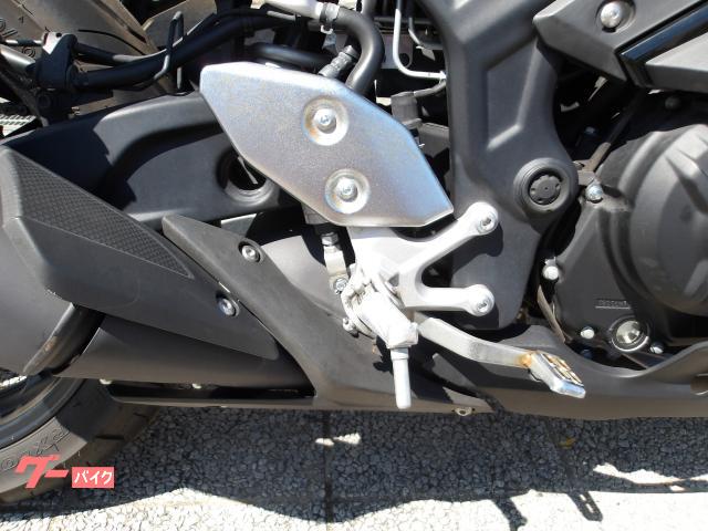 ヤマハ ＹＺＦ−Ｒ３　２０１９年モデル　ＡＢＳ　純正スペアキー　インジェクション　水冷２気筒エンジン搭載 写真16