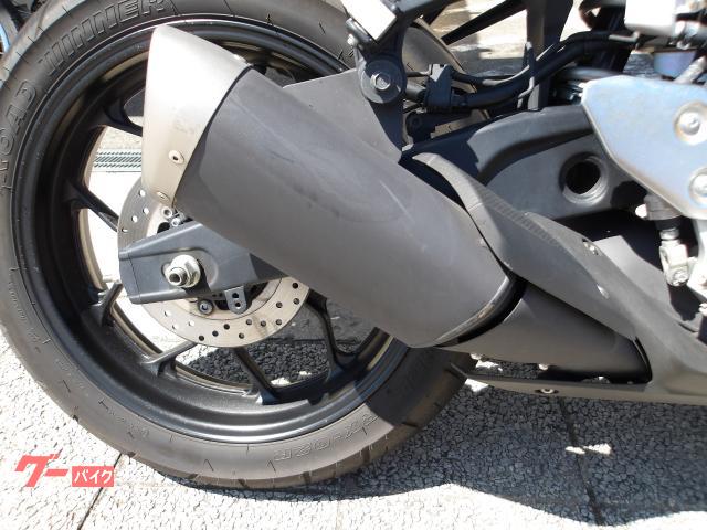 ヤマハ ＹＺＦ−Ｒ３　２０１９年モデル　ＡＢＳ　純正スペアキー　インジェクション　水冷２気筒エンジン搭載 写真17