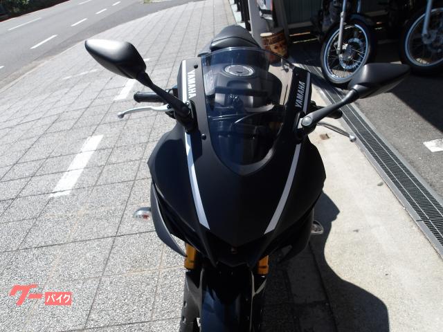 ヤマハ ＹＺＦ−Ｒ３　２０１９年モデル　ＡＢＳ　純正スペアキー　インジェクション　水冷２気筒エンジン搭載 写真21