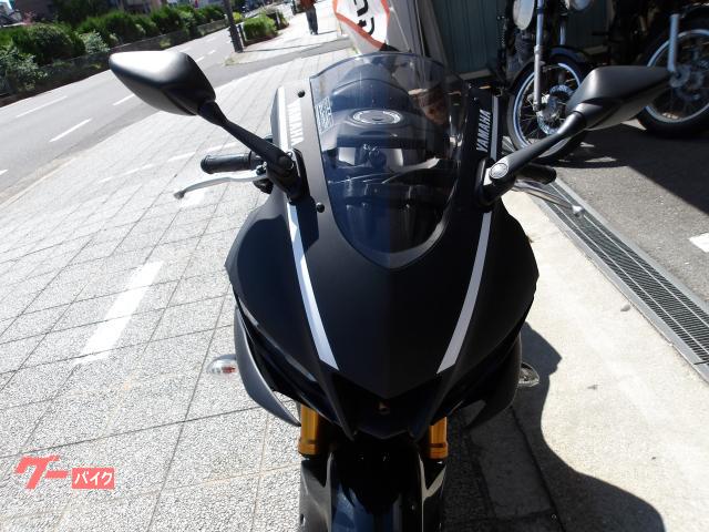 ヤマハ ＹＺＦ−Ｒ３　２０１９年モデル　ＡＢＳ　純正スペアキー　インジェクション　水冷２気筒エンジン搭載 写真24