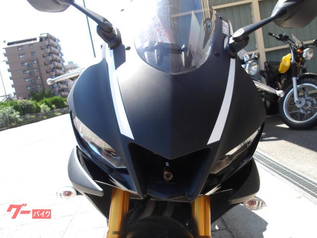 ヤマハ ＹＺＦ−Ｒ３　２０１９年モデル　ＡＢＳ　純正スペアキー　インジェクション　水冷２気筒エンジン搭載 写真25