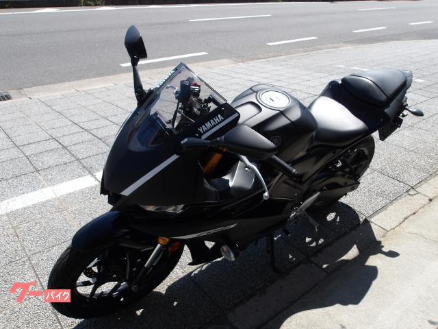 ヤマハ ＹＺＦ−Ｒ３　２０１９年モデル　ＡＢＳ　純正スペアキー　インジェクション　水冷２気筒エンジン搭載 写真29