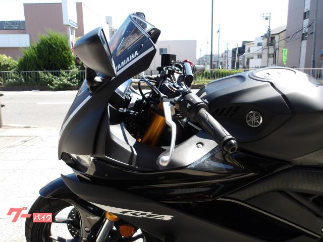 ヤマハ ＹＺＦ−Ｒ３　２０１９年モデル　ＡＢＳ　純正スペアキー　インジェクション　水冷２気筒エンジン搭載 写真30