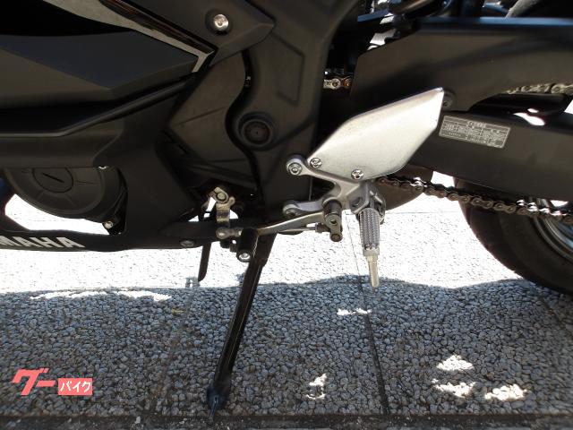 ヤマハ ＹＺＦ−Ｒ３　２０１９年モデル　ＡＢＳ　純正スペアキー　インジェクション　水冷２気筒エンジン搭載 写真41