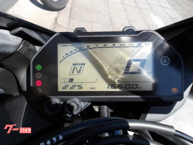 ヤマハ ＹＺＦ−Ｒ３　２０１９年モデル　ＡＢＳ　純正スペアキー　インジェクション　水冷２気筒エンジン搭載 写真45