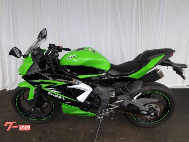 カワサキ Ninja 250SL 2015年モデル 純正スペアキー インジェクション 水冷単筒エンジン搭載 写真3