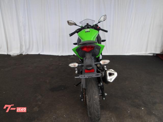 カワサキ Ninja 250SL 2015年モデル 純正スペアキー インジェクション 水冷単筒エンジン搭載 写真4